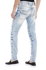 CD228A MEN'S JEANS