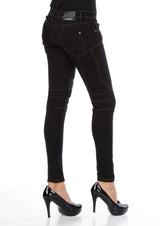 WD255A WOMEN'S JEANS