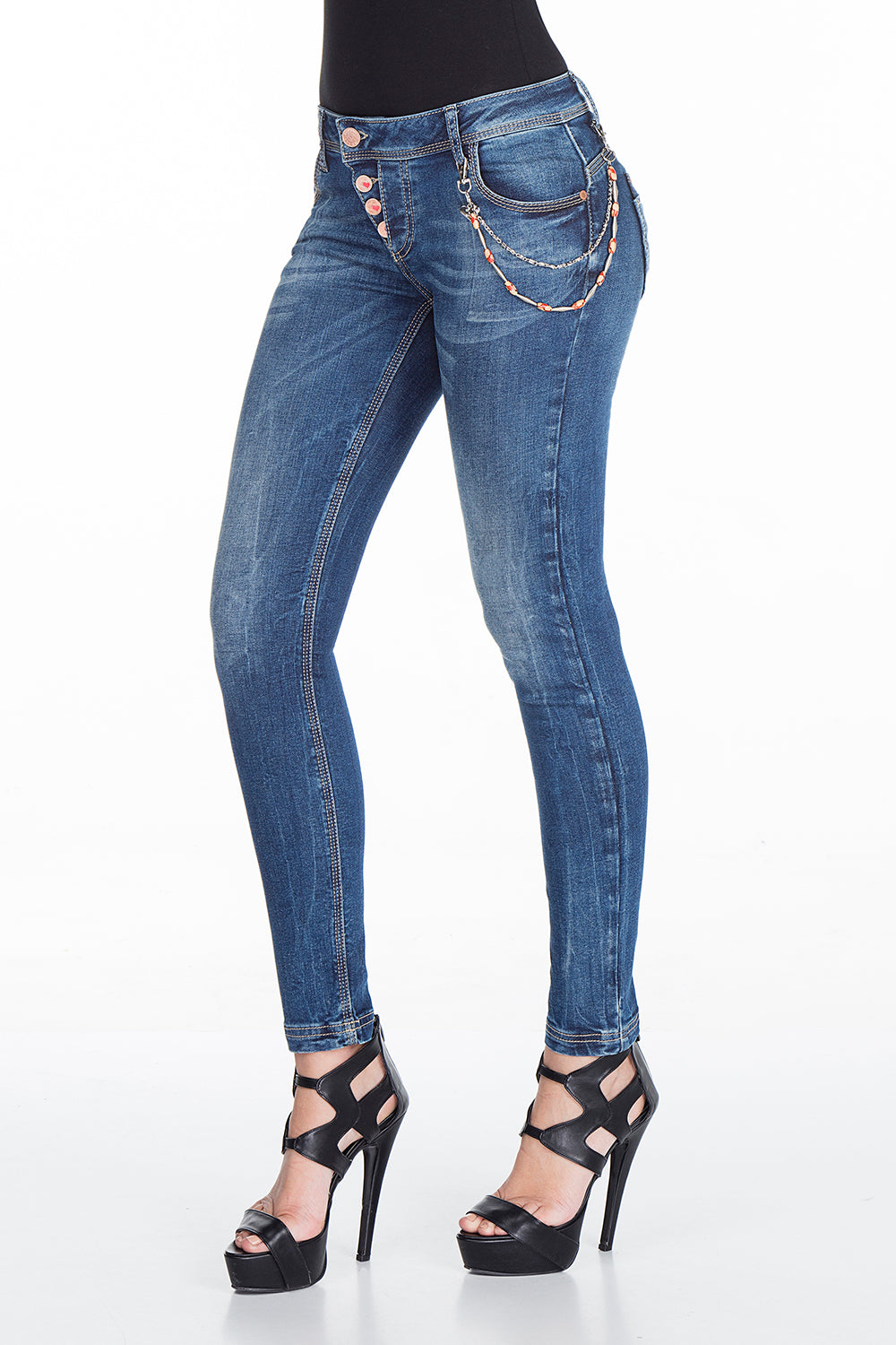 WD311 Women's Jeans