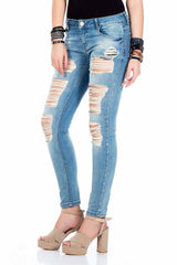 WD326 Women's Jeans