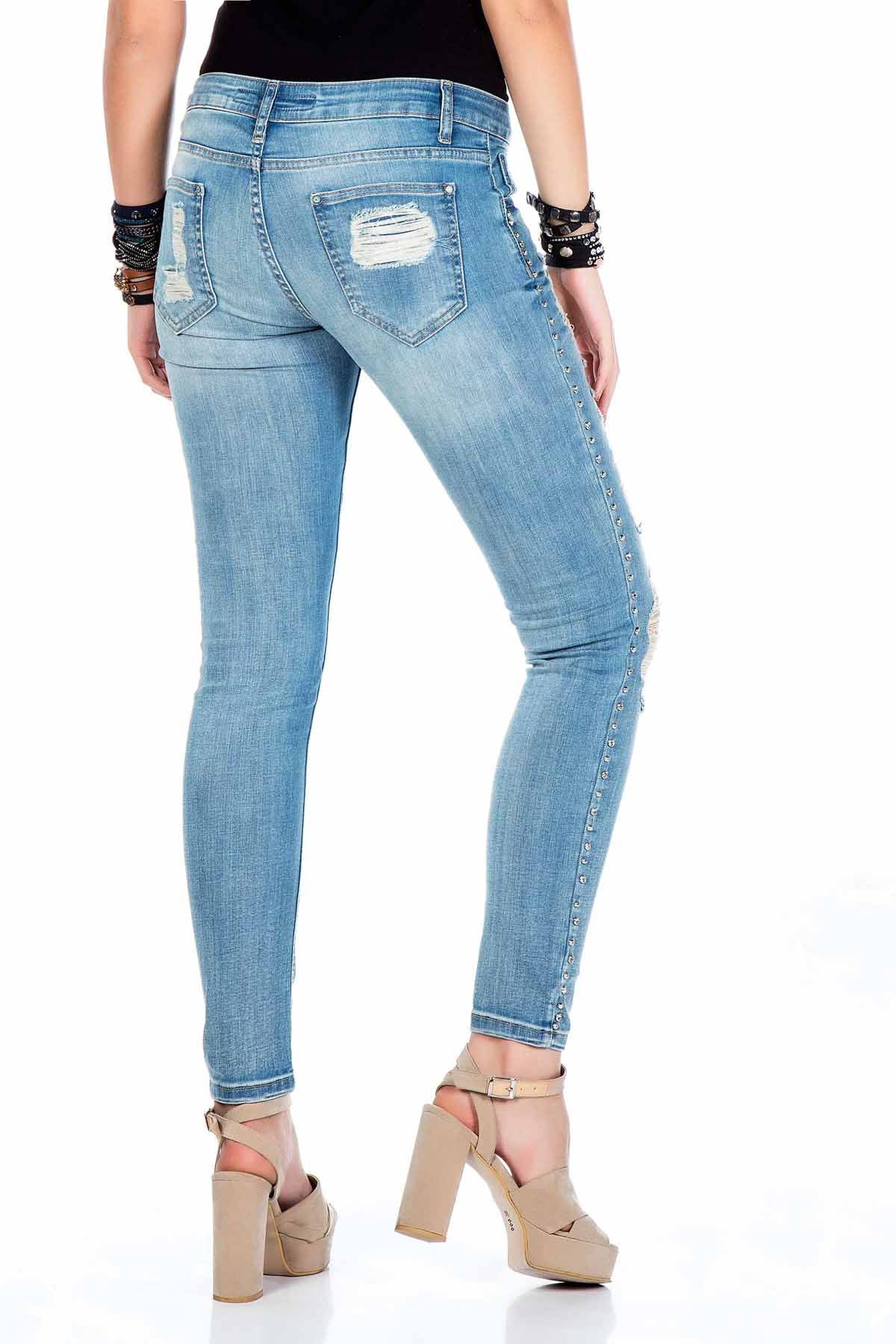 WD326 Women's Jeans