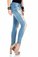 WD326 Women's Jeans