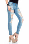 WD326 Women's Jeans