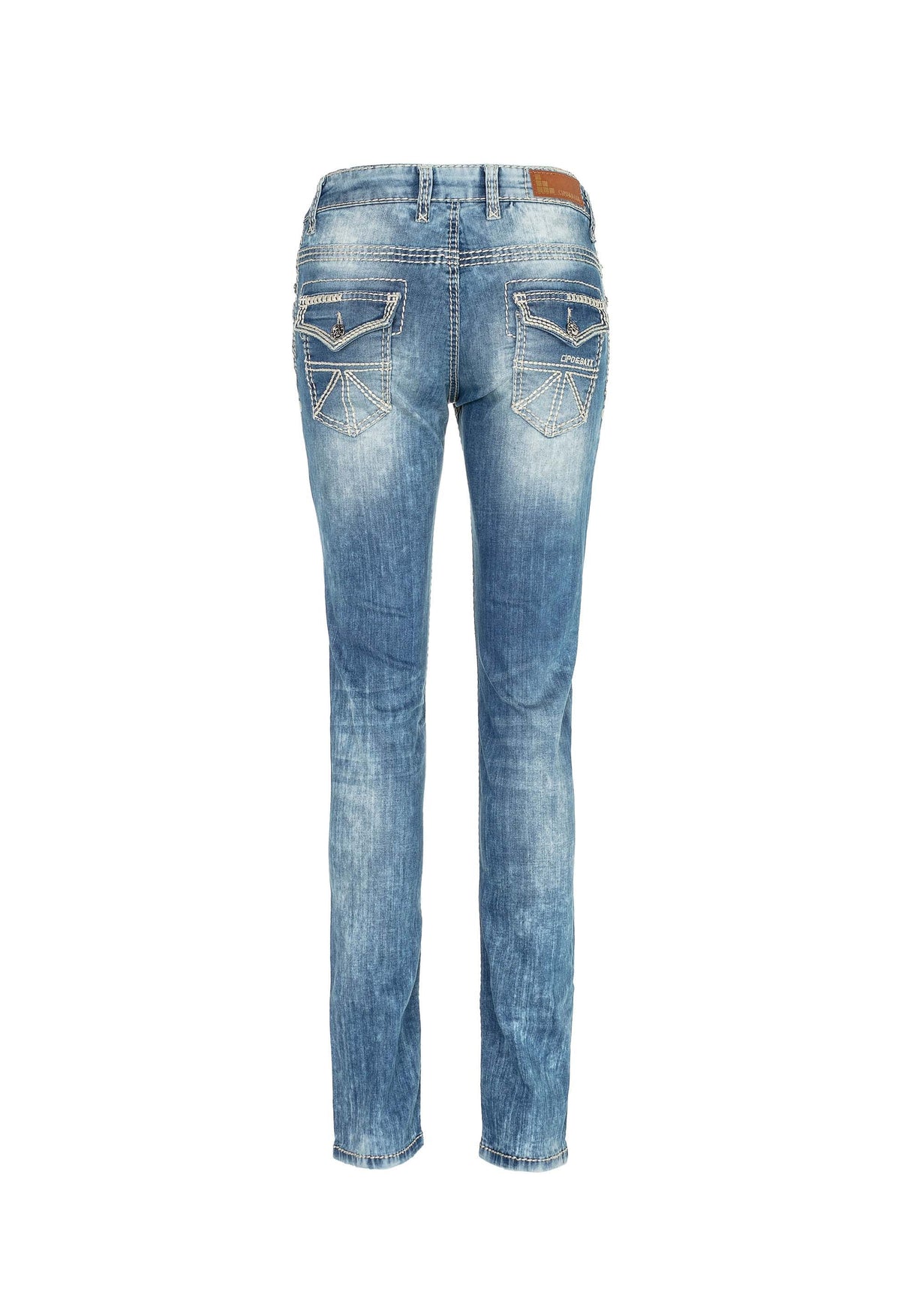WD189A WOMEN'S JEANS