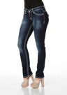 CBW-0231 WOMEN'S JEANS