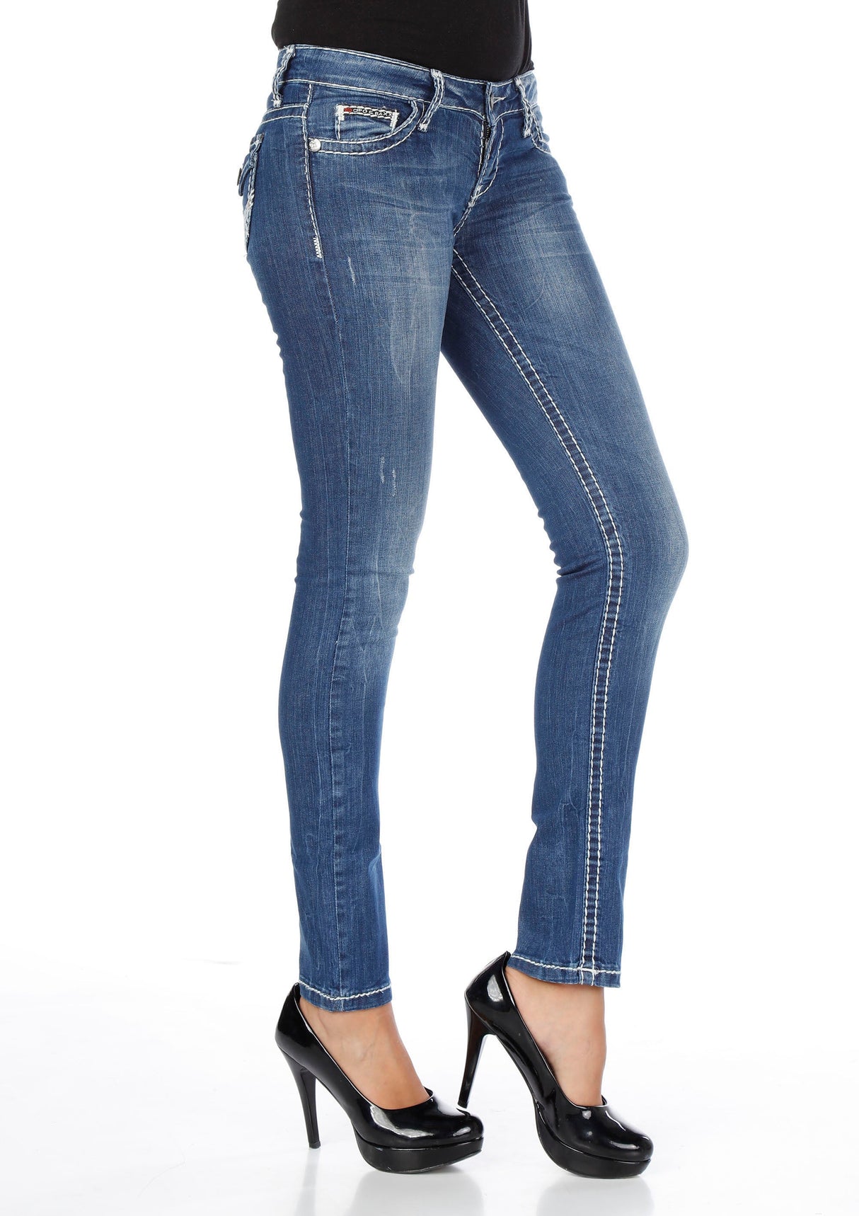 CBW-0232 Women's Jeans