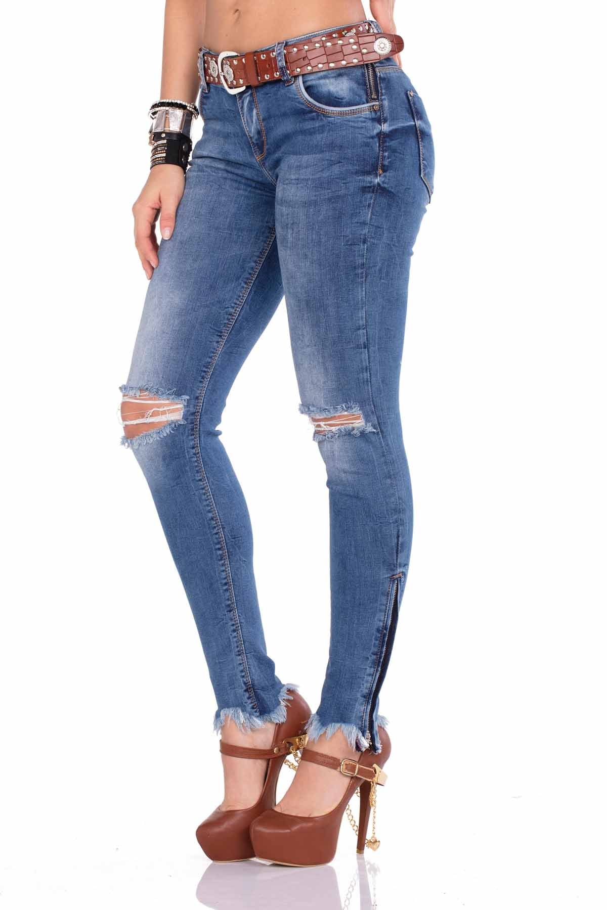 WD333 Women's Jeans