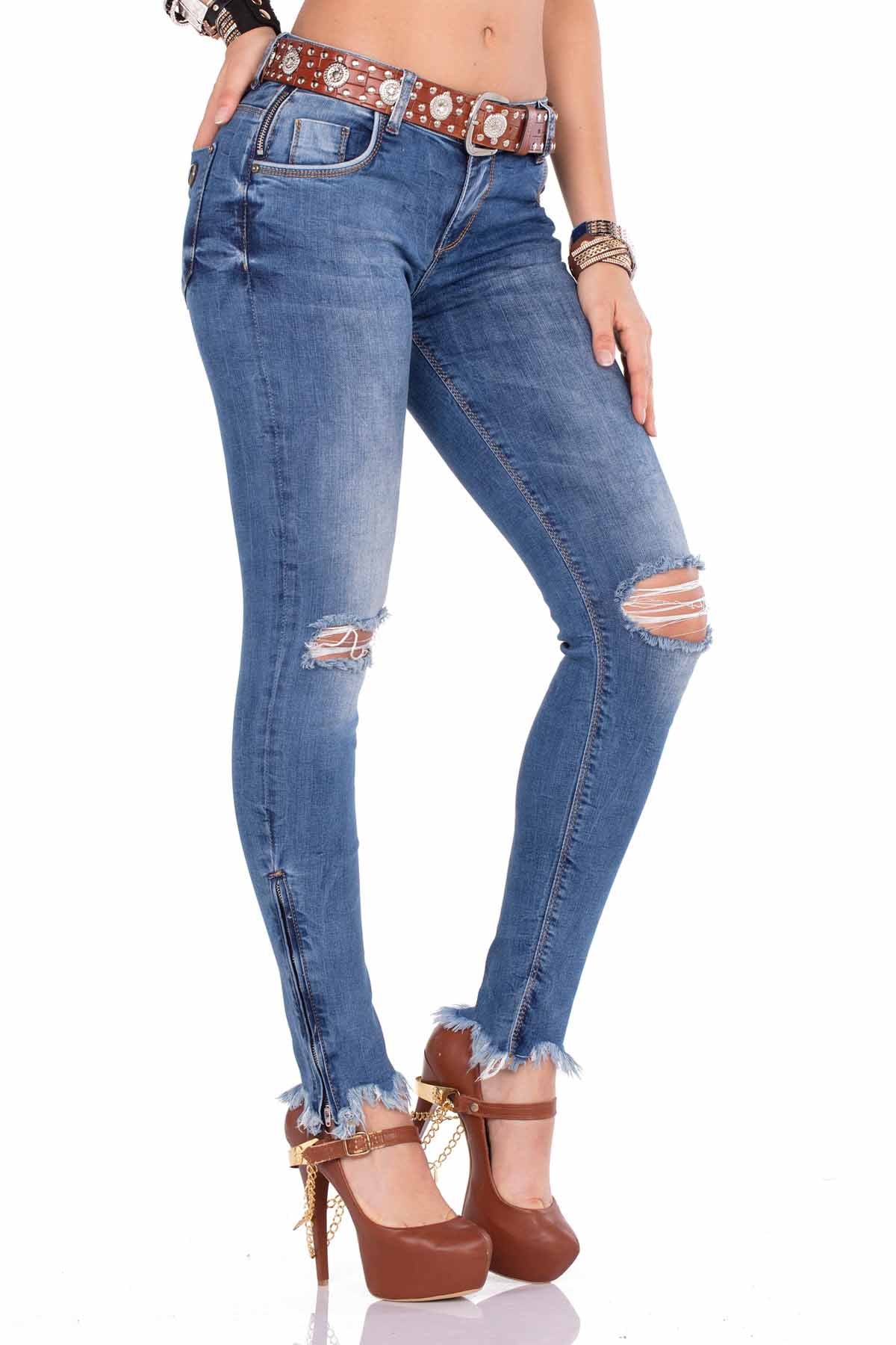 WD333 Women's Jeans