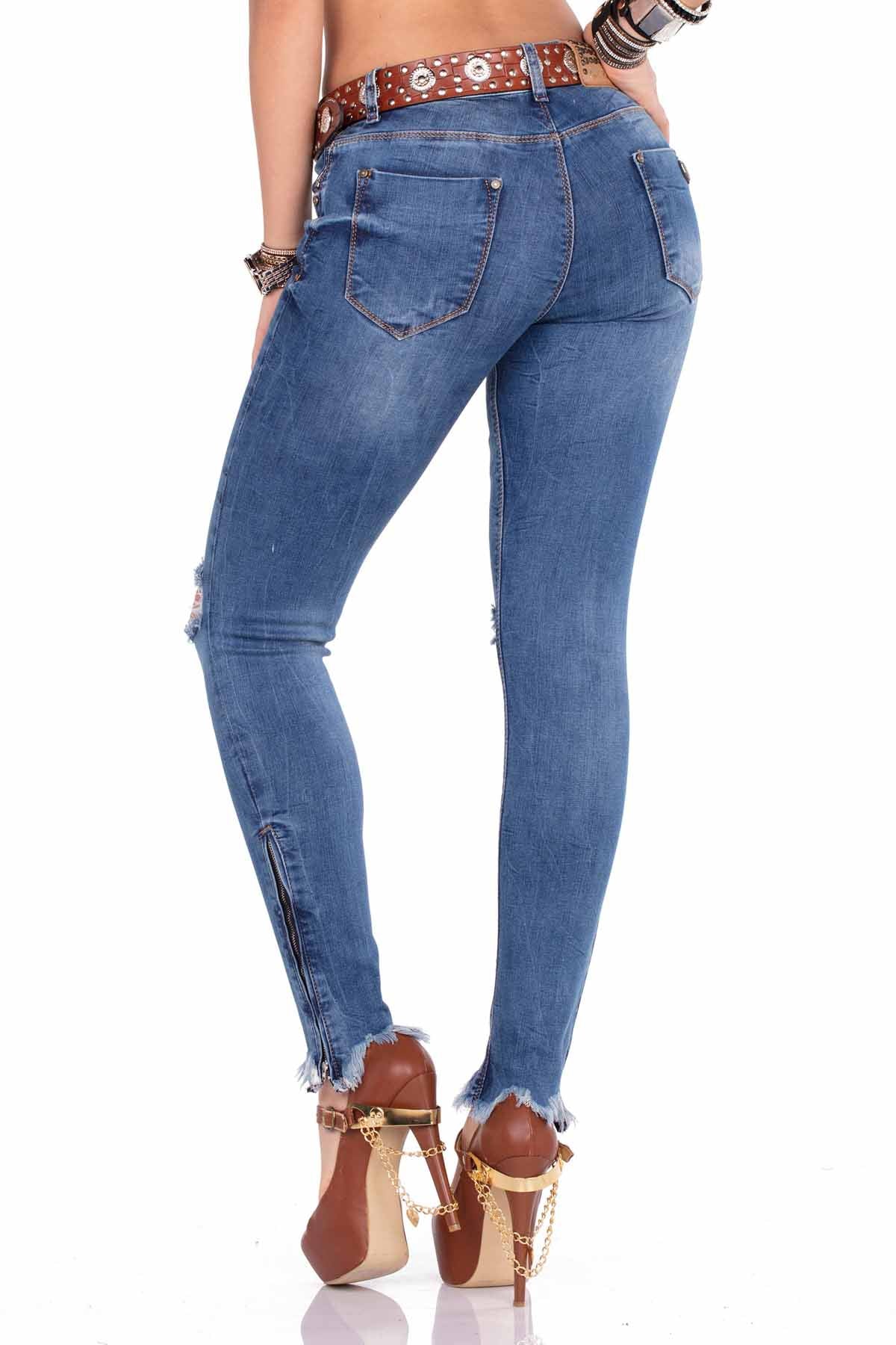 WD333 Women's Jeans