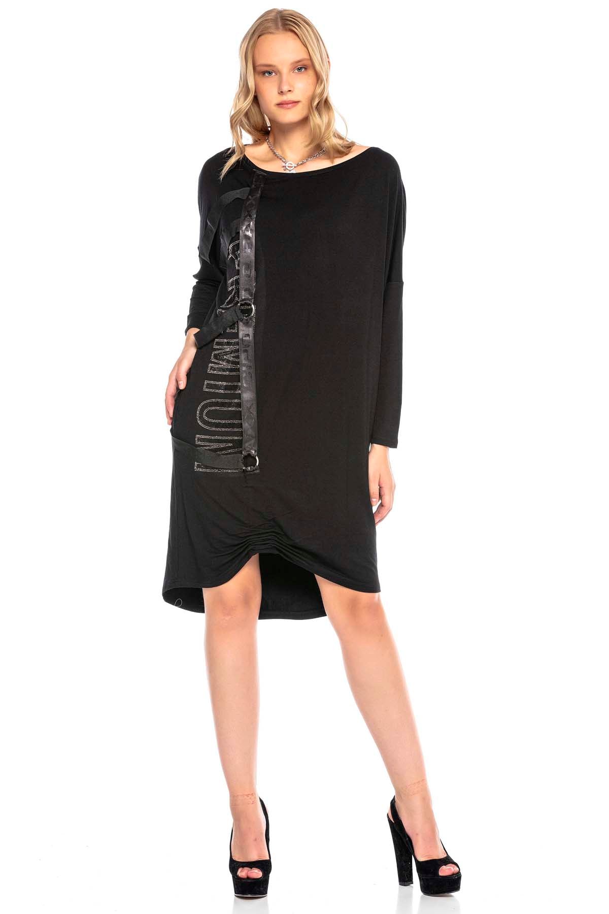 WY132 LADIES DRESS