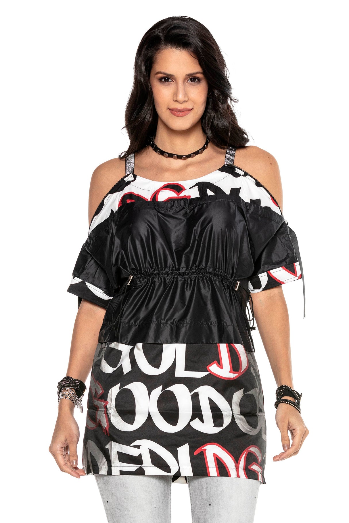 WT294 WOMEN'S DRESS