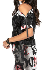 WT294 WOMEN'S DRESS