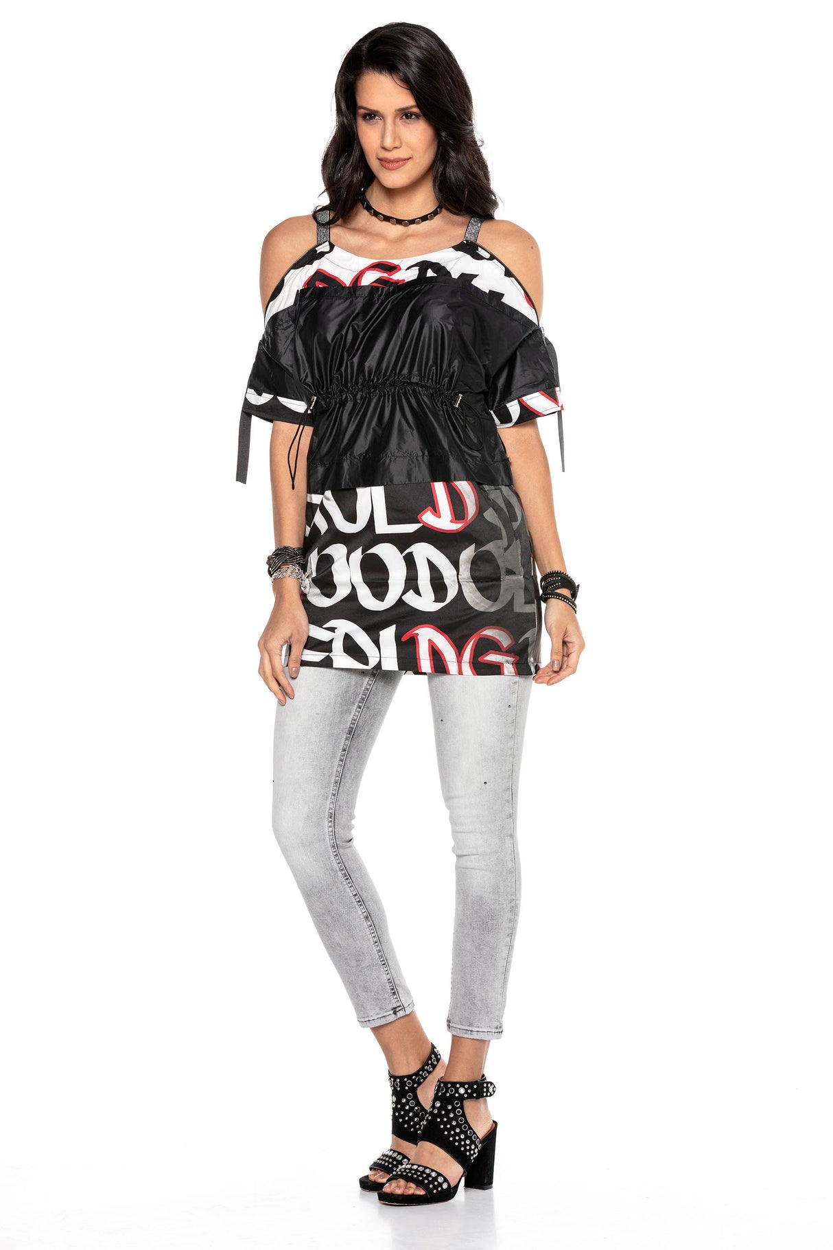 WT294 WOMEN'S DRESS