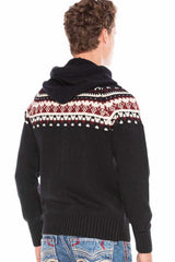 CP235 MEN'S HOODIE CARDIGAN