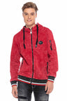 CL418 MEN'S HOODIE SWEAT JACKET
