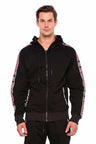 CL383 Men's Sweat Jacket in a sporty design