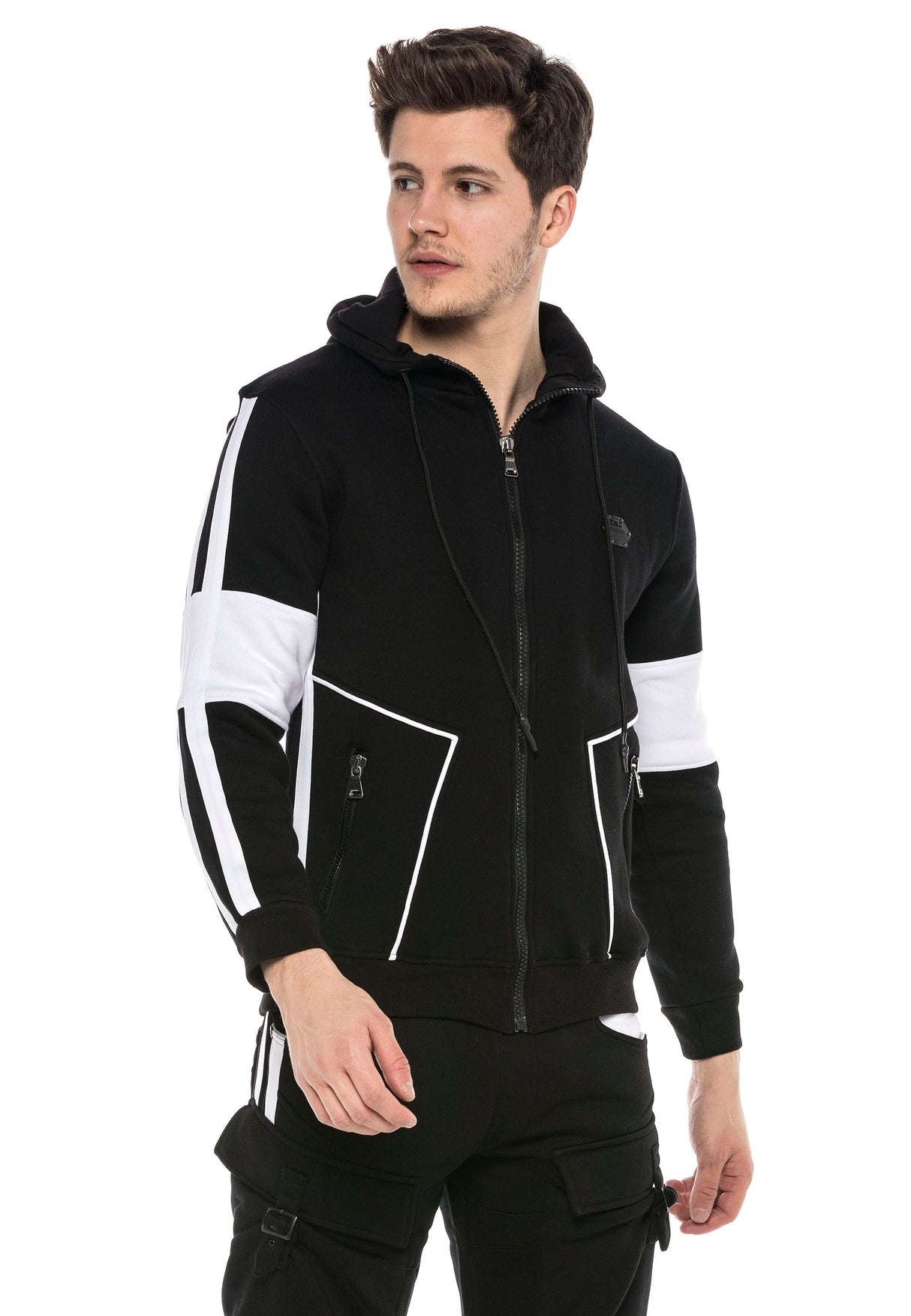 CL387 Men's Hoodie Sweatshirt