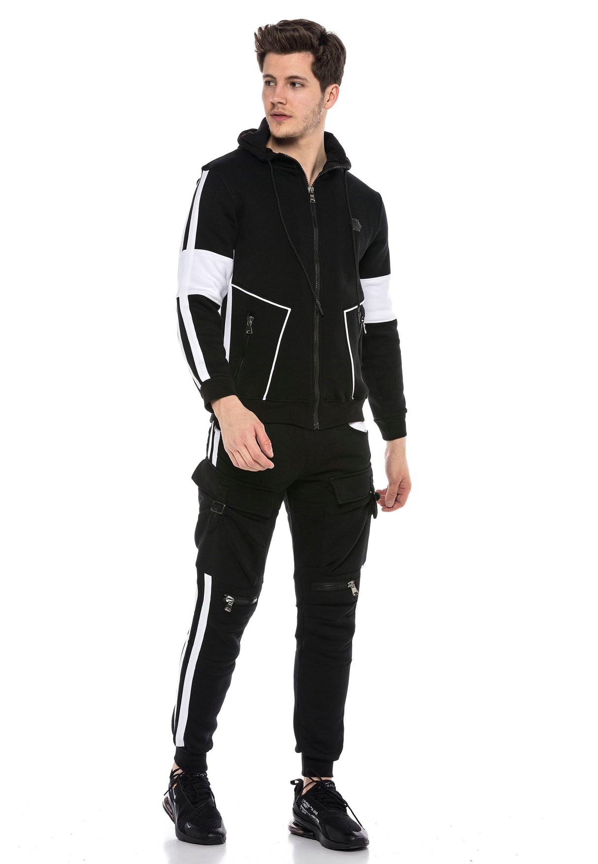 CL387 Men's Hoodie Sweatshirt