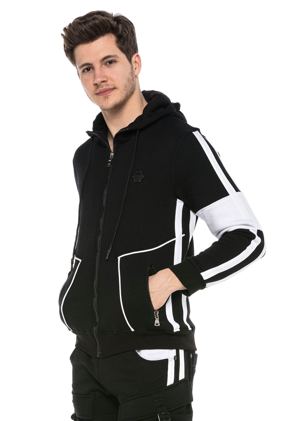 CL387 Men's Hoodie Sweatshirt