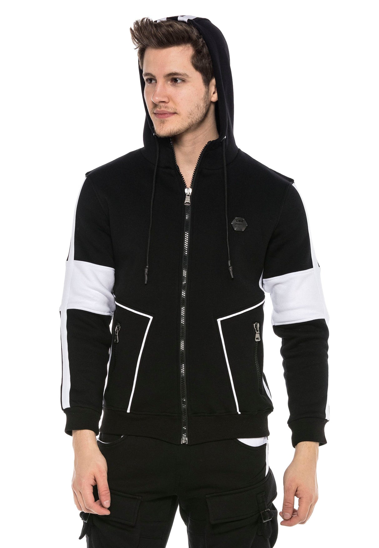 CL387 Men's Hoodie Sweatshirt