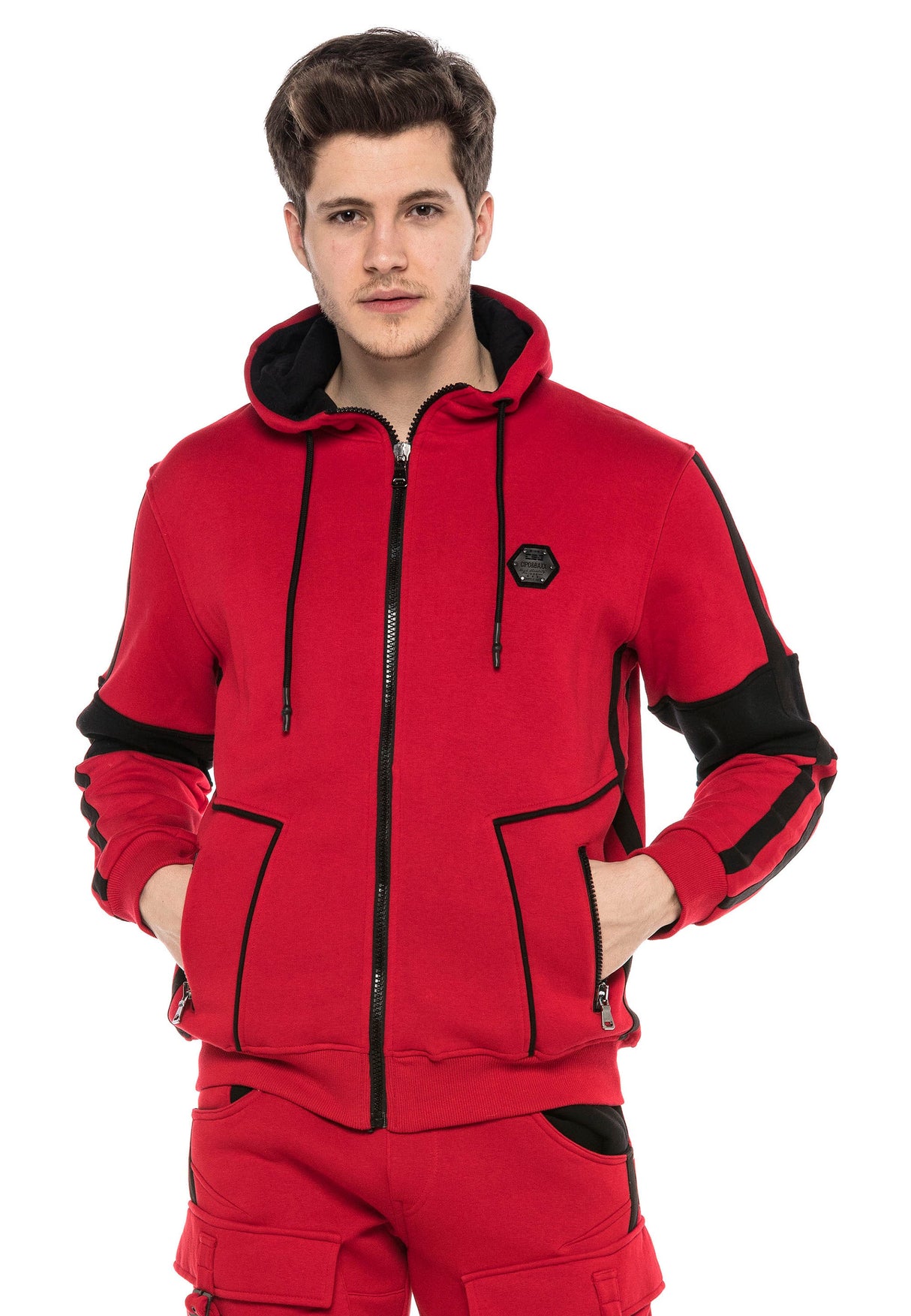 CL387 Men's Hoodie Sweatshirt