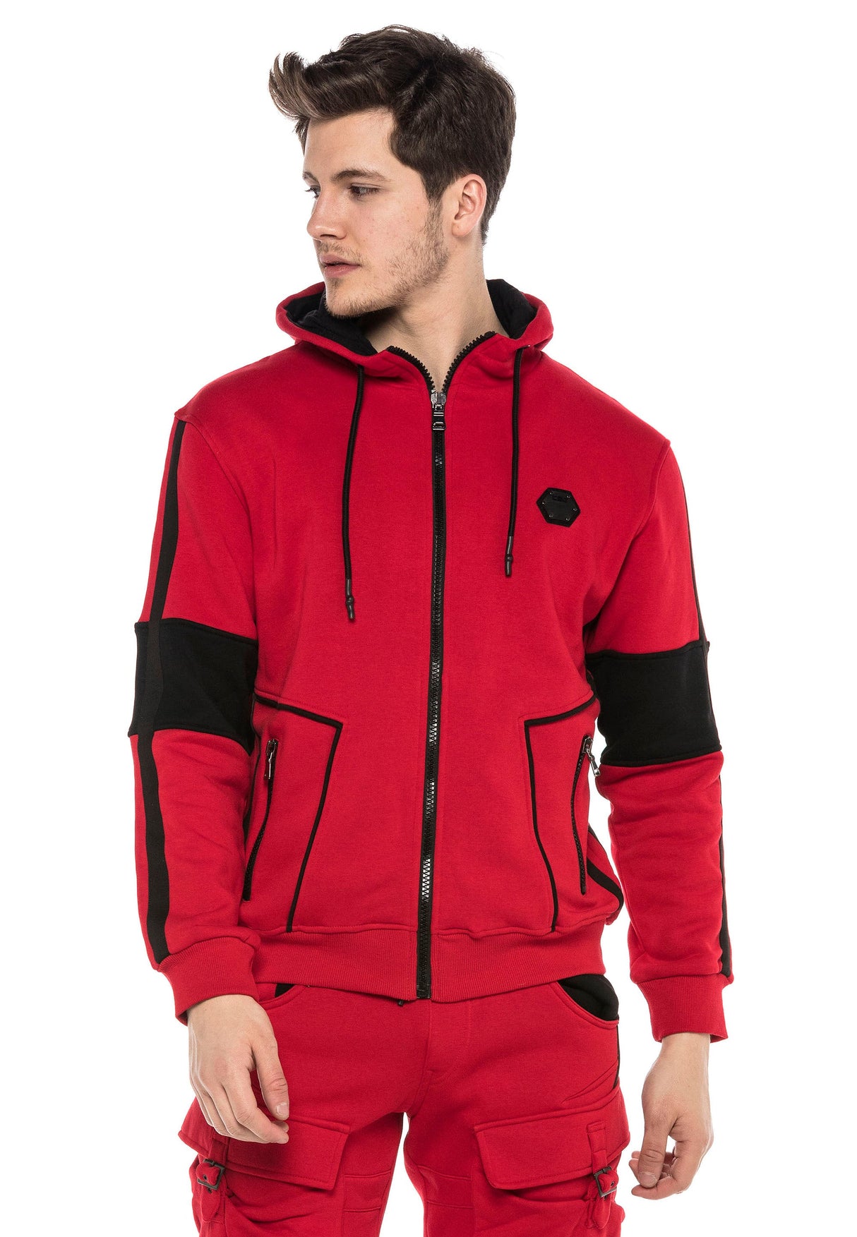 CL387 Men's Hoodie Sweatshirt