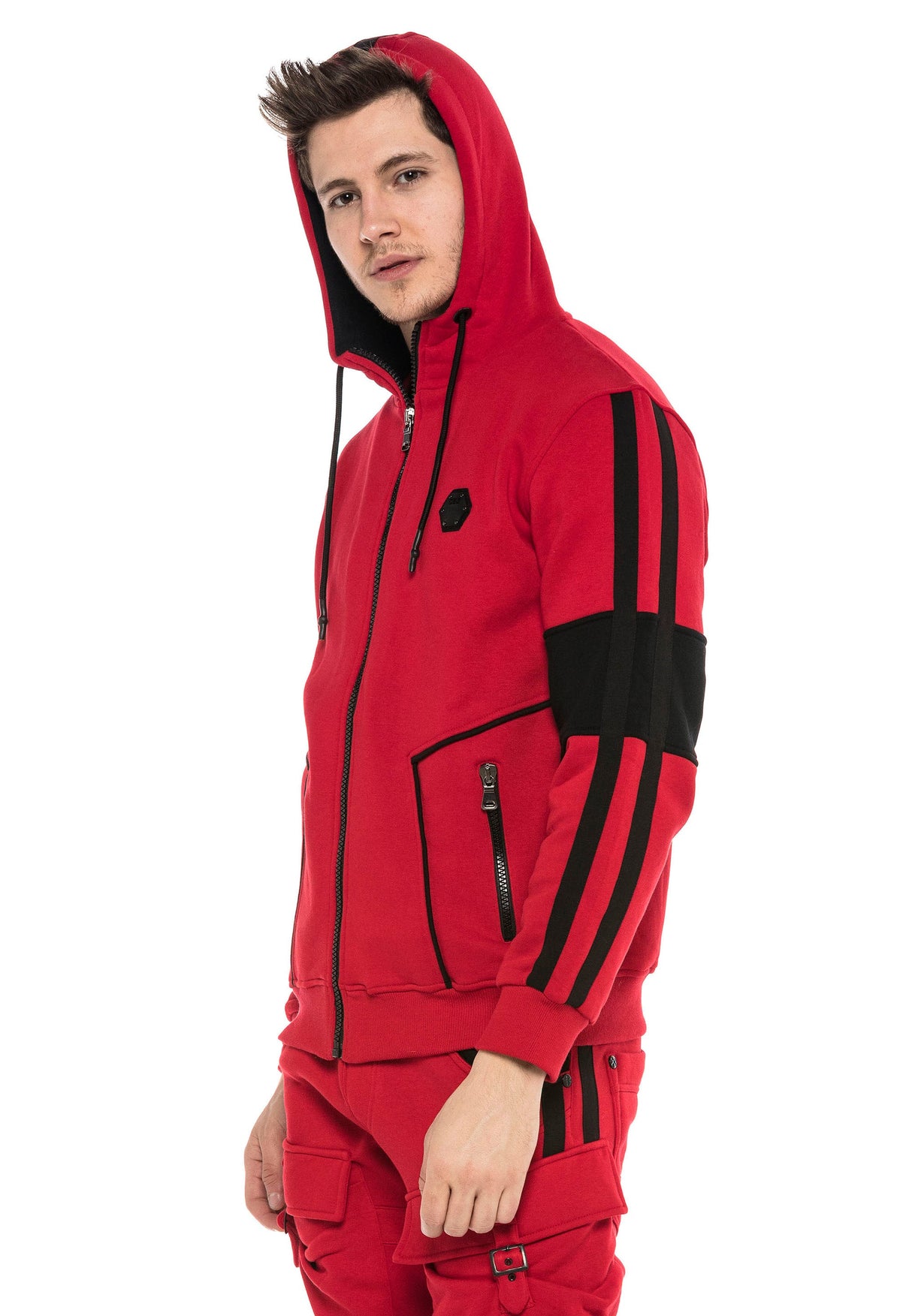 CL387 Men's Hoodie Sweatshirt