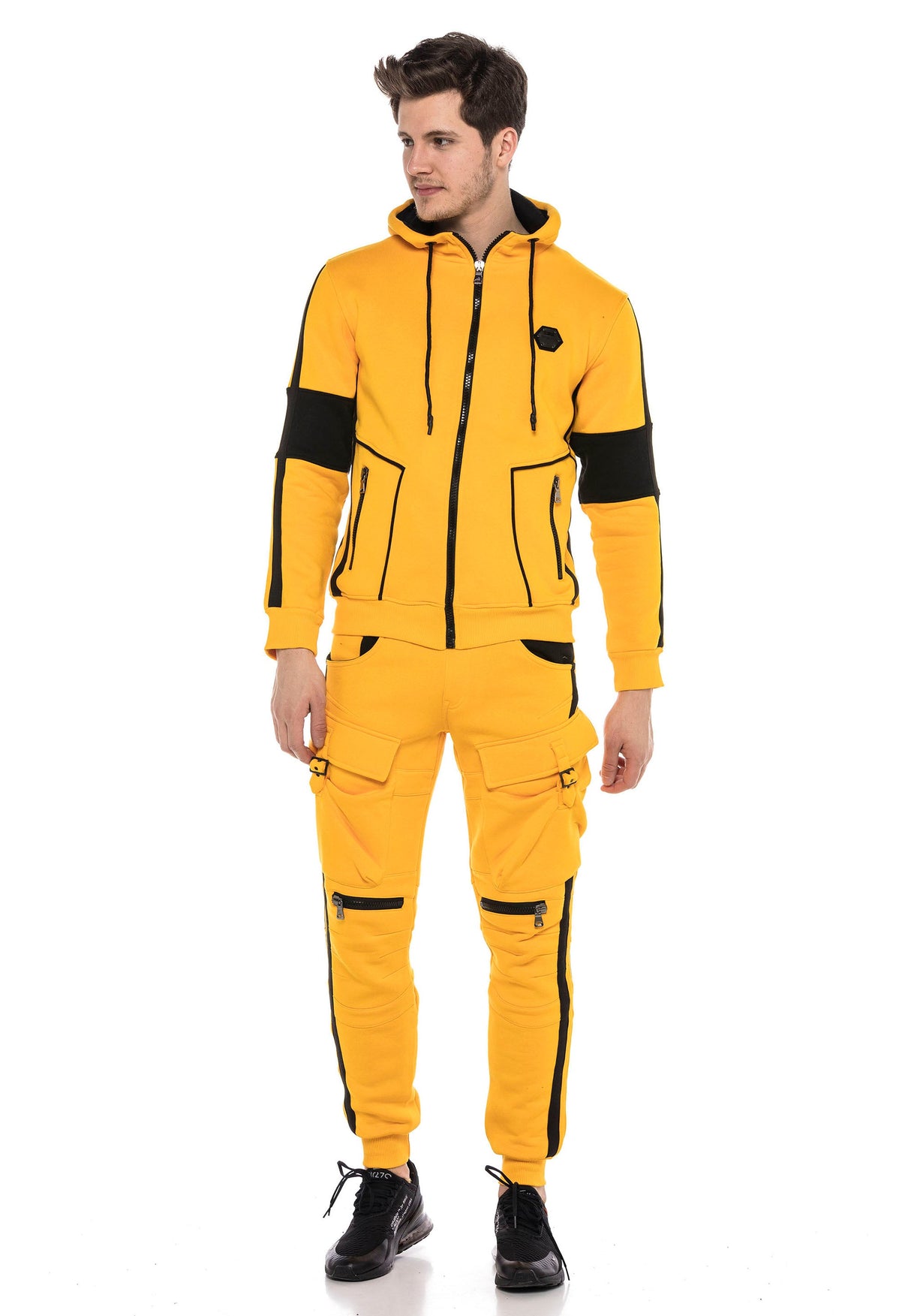 CL387 Men's Hoodie Sweatshirt