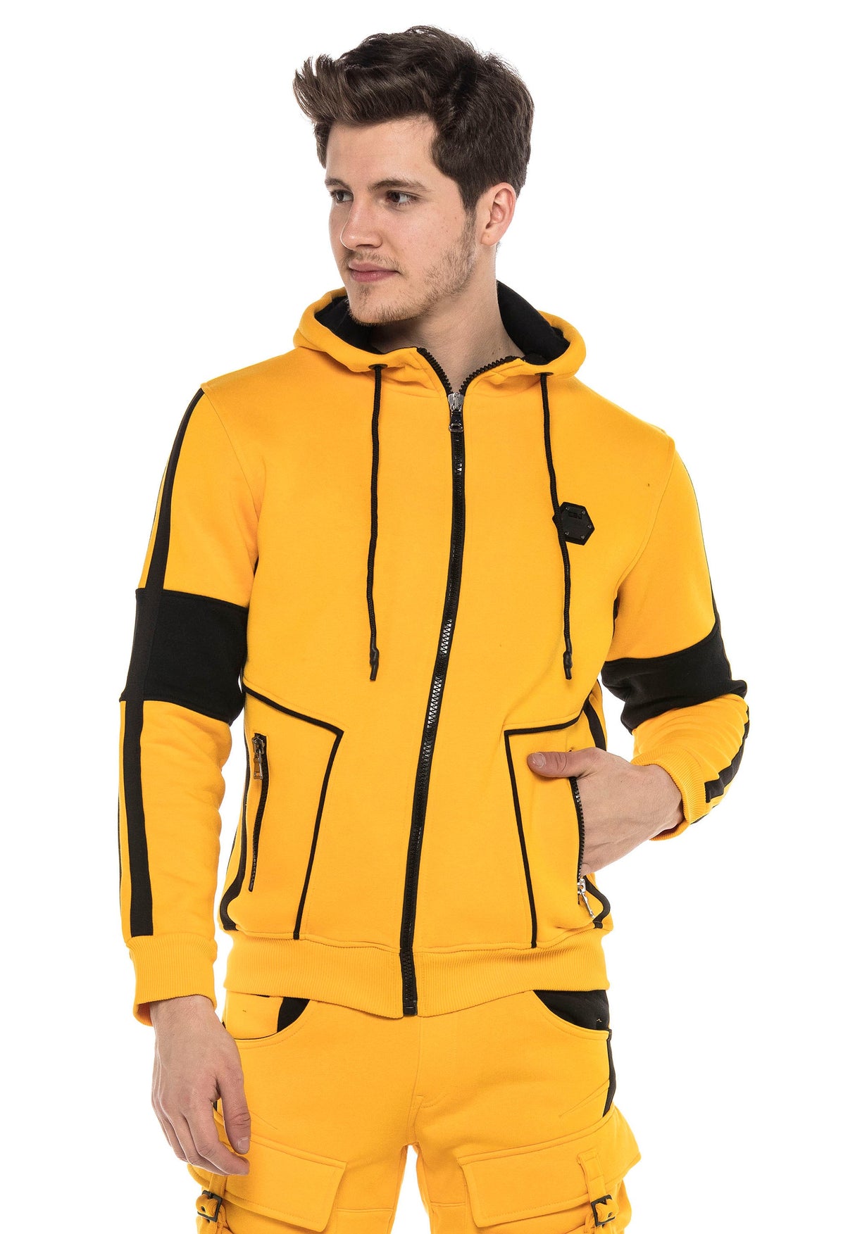 CL387 Men's Hoodie Sweatshirt