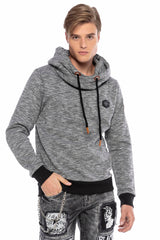 CL425 MEN'S HOODIE SWEATSHIRT