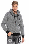 CL425 MEN'S HOODIE SWEATSHIRT