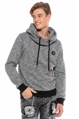 CL425 MEN'S HOODIE SWEATSHIRT