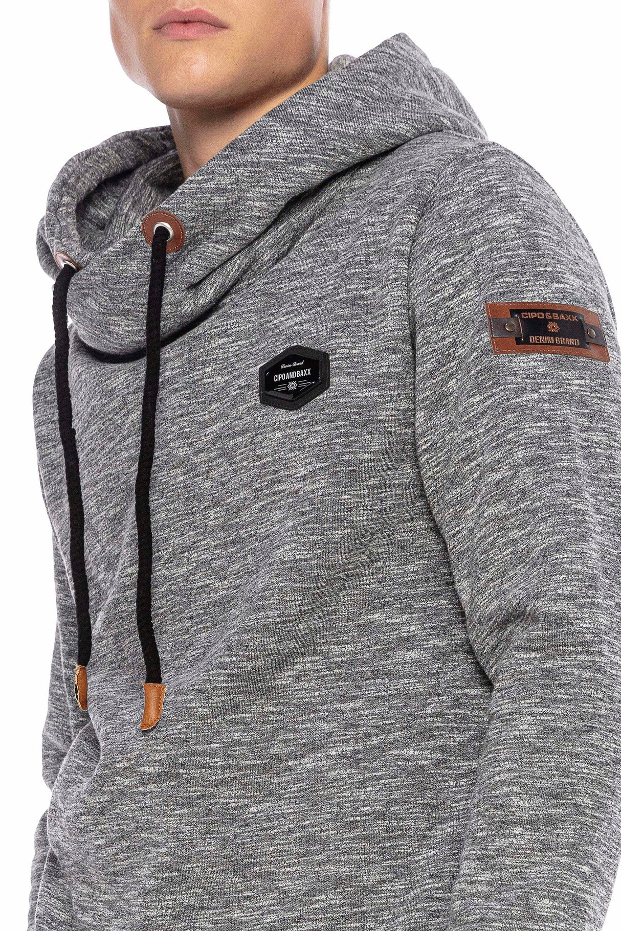 CL425 MEN'S HOODIE SWEATSHIRT