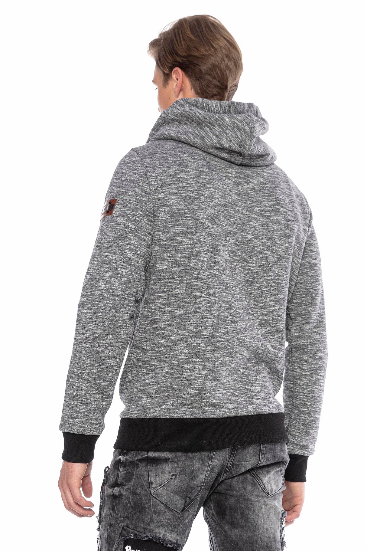 CL425 MEN'S HOODIE SWEATSHIRT