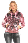 WL230 WOMEN'S HOODIE SWEATSHIRT