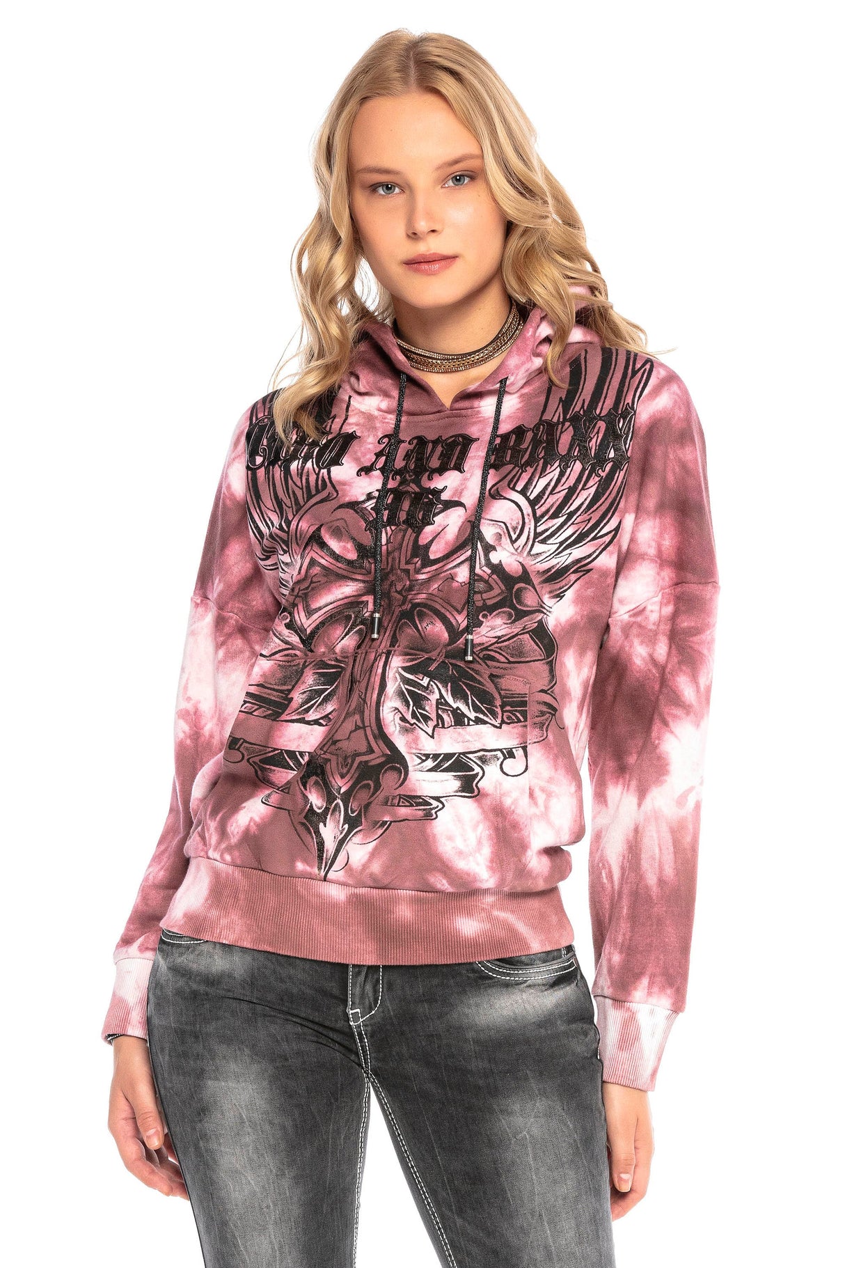 WL230 WOMEN'S HOODIE SWEATSHIRT