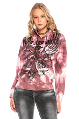 WL230 WOMEN'S HOODIE SWEATSHIRT