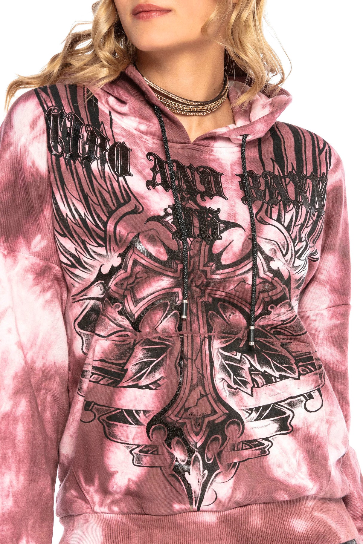 WL230 WOMEN'S HOODIE SWEATSHIRT