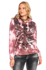 WL230 WOMEN'S HOODIE SWEATSHIRT