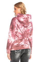 WL230 WOMEN'S HOODIE SWEATSHIRT