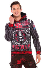 CL380 MEN'S HOODIE SWEATSHIRT