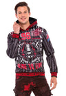 CL380 MEN'S HOODIE SWEATSHIRT