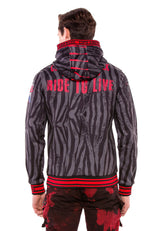 CL380 MEN'S HOODIE SWEATSHIRT