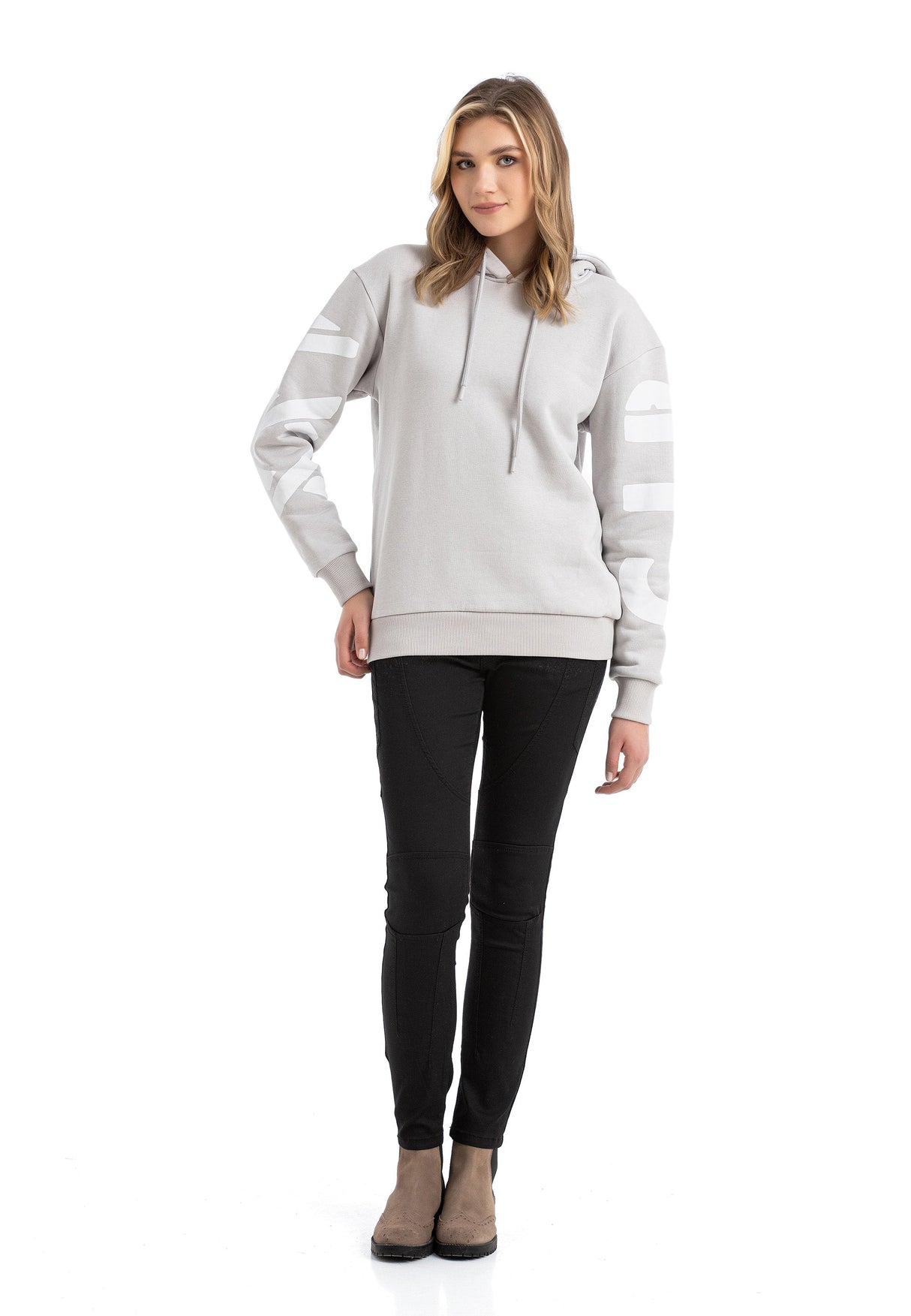 WL363 Women's Hoodie Sweatshirt