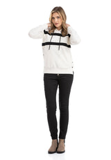 WL364 WOMEN'S HOODIE SWEATSHIRT