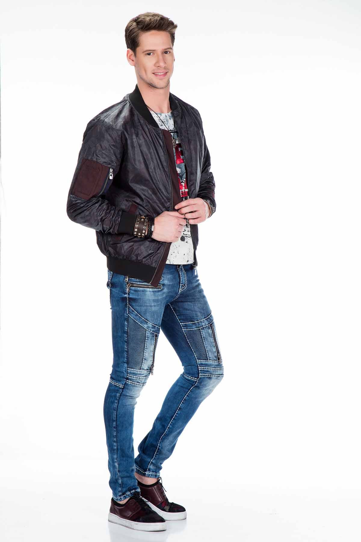 CJ207 MEN'S JACKET