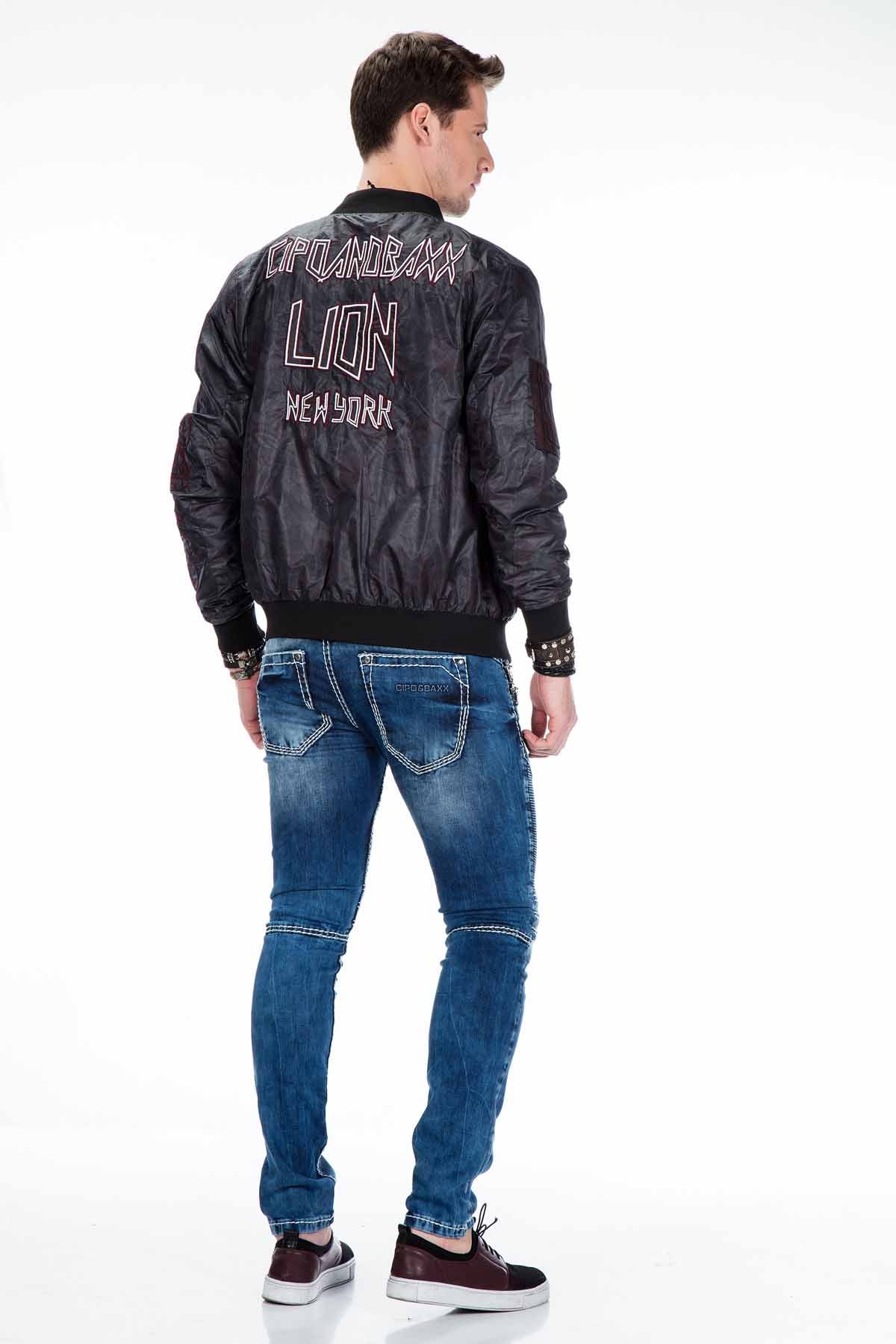CJ207 MEN'S JACKET