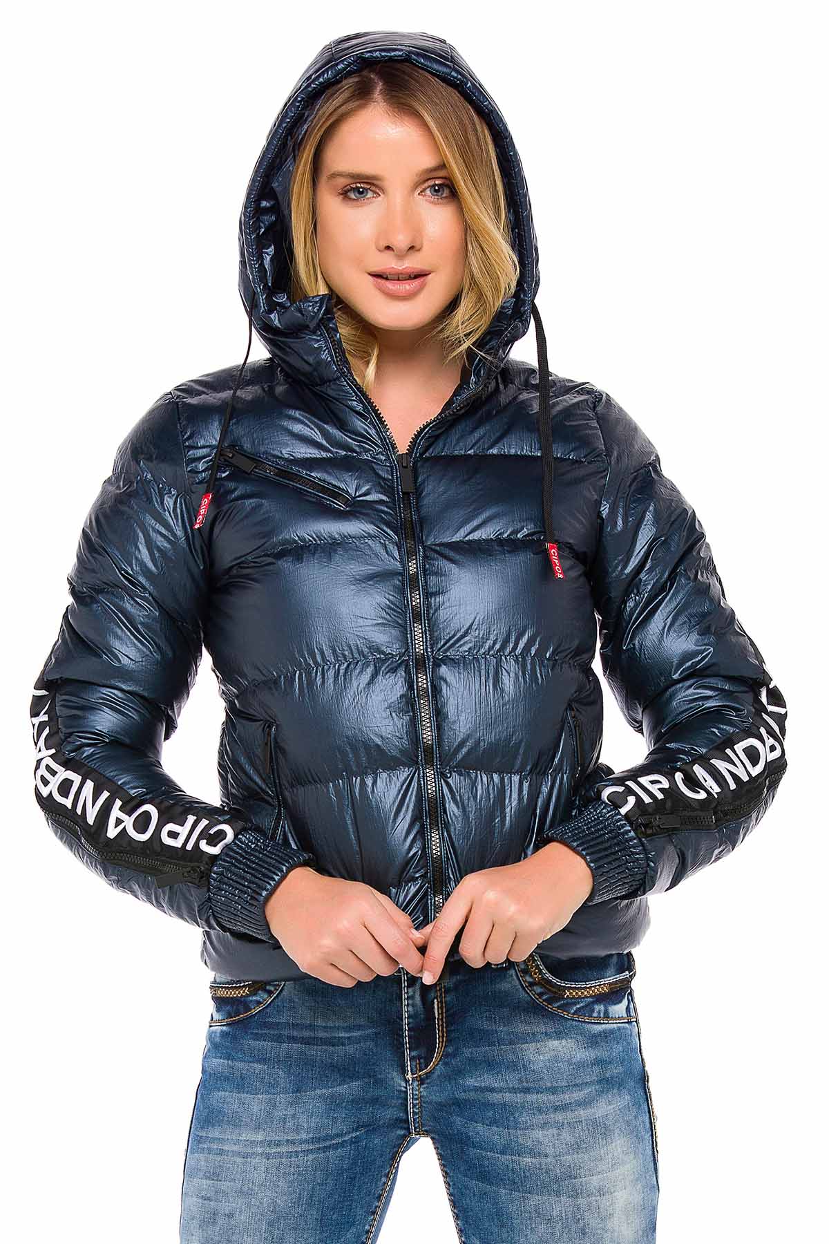 WM109 WOMEN JACKET