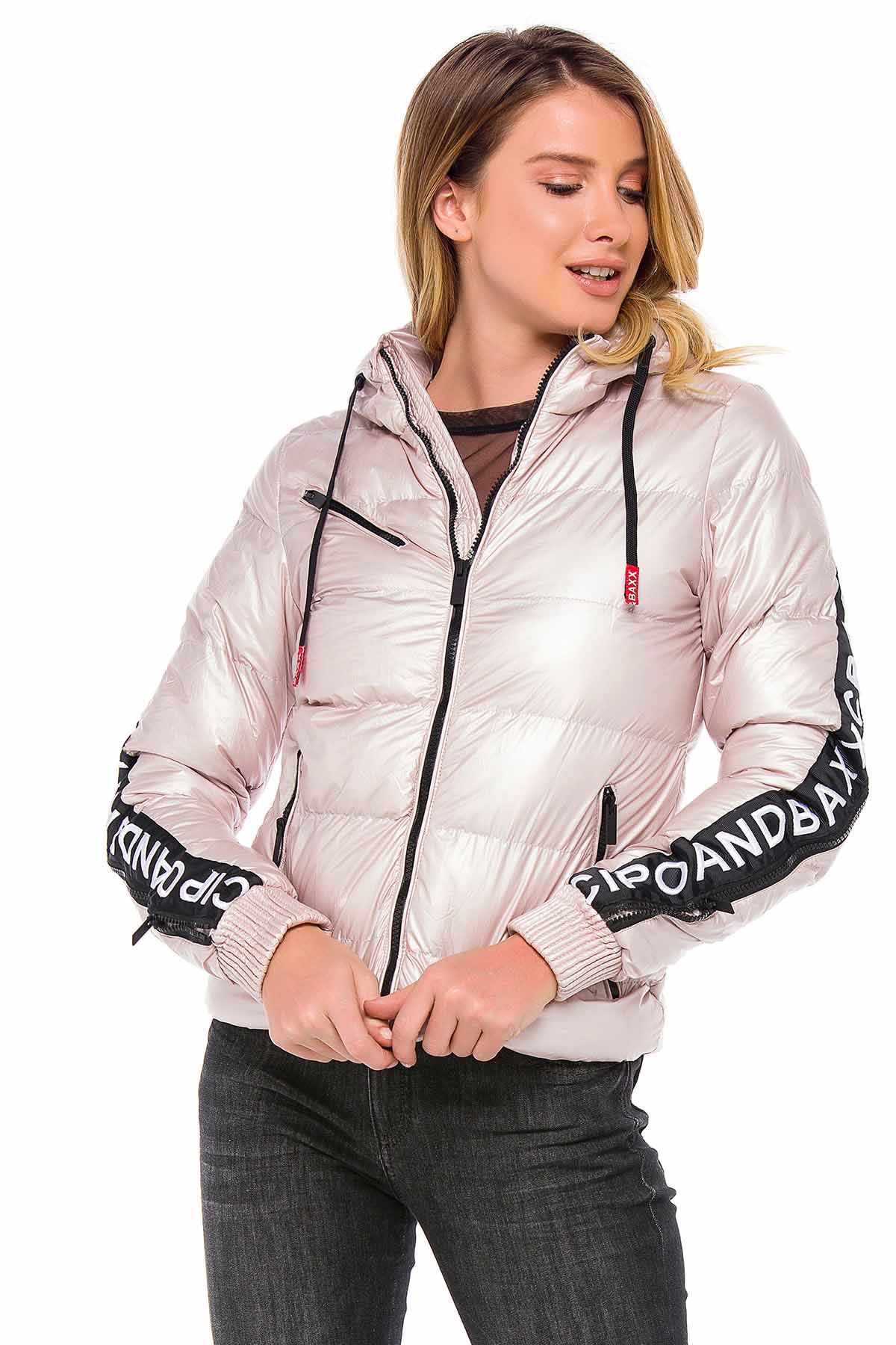 WM109 WOMEN JACKET