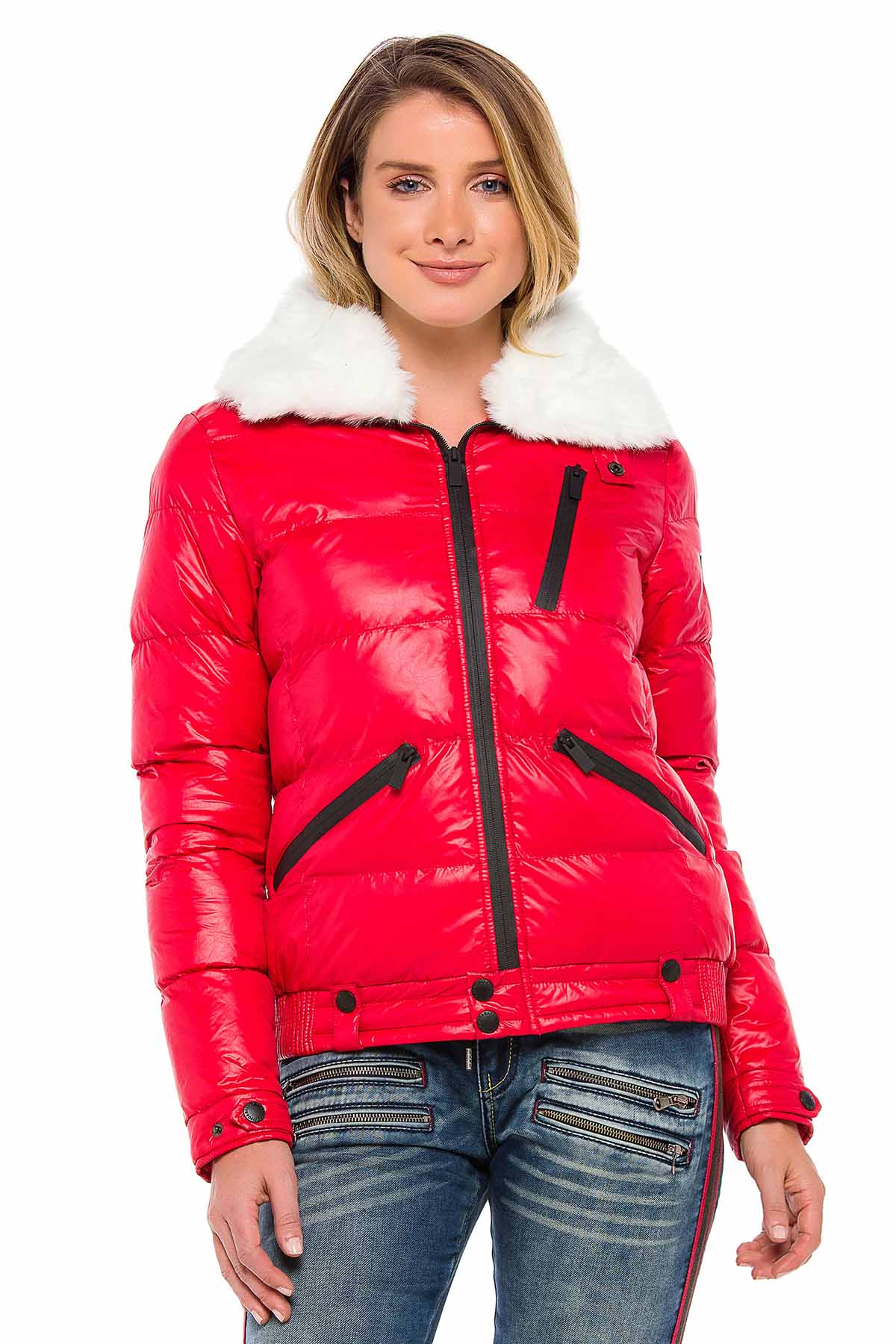 WM108 WOMEN'S JACKET